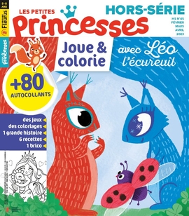 Les Petites Princesses + Hors-séries - Offre annuelle