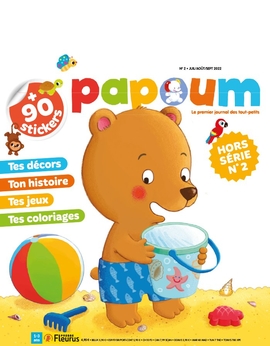 Papoum + Hors-series - Offre annuelle