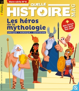 Quelle Histoire Mag + Hors-série - Offre annuelle