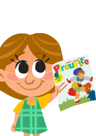 Les abonnements magazines pour les Enfants