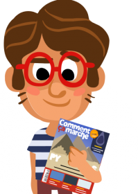 Les abonnements magazines pour les Grands