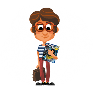 Les abonnements magazines pour les Grands