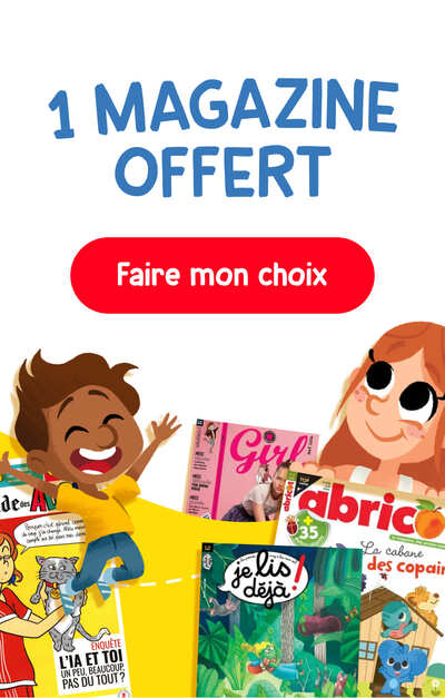 Magazine Offert