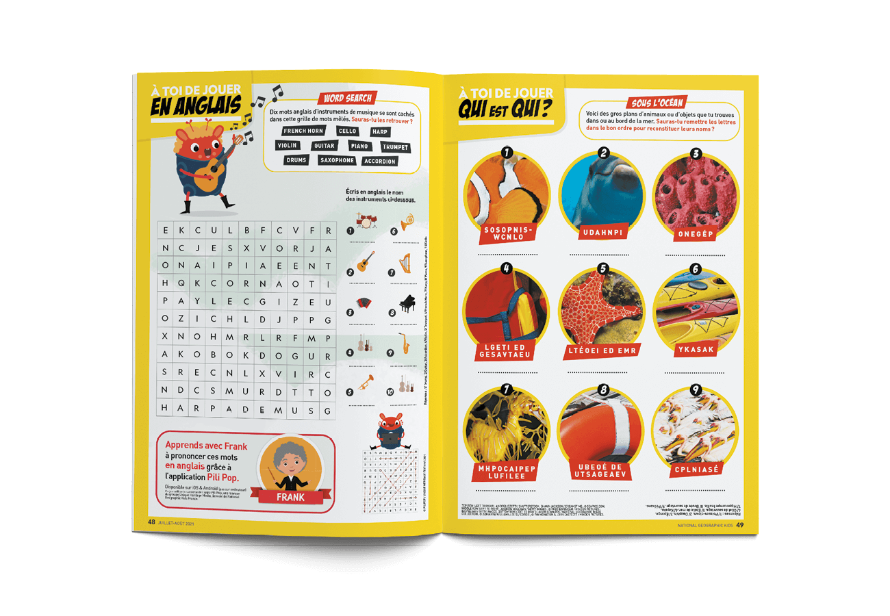 National Geographic Kids