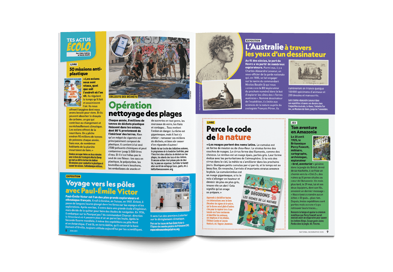 National Geographic Kids
