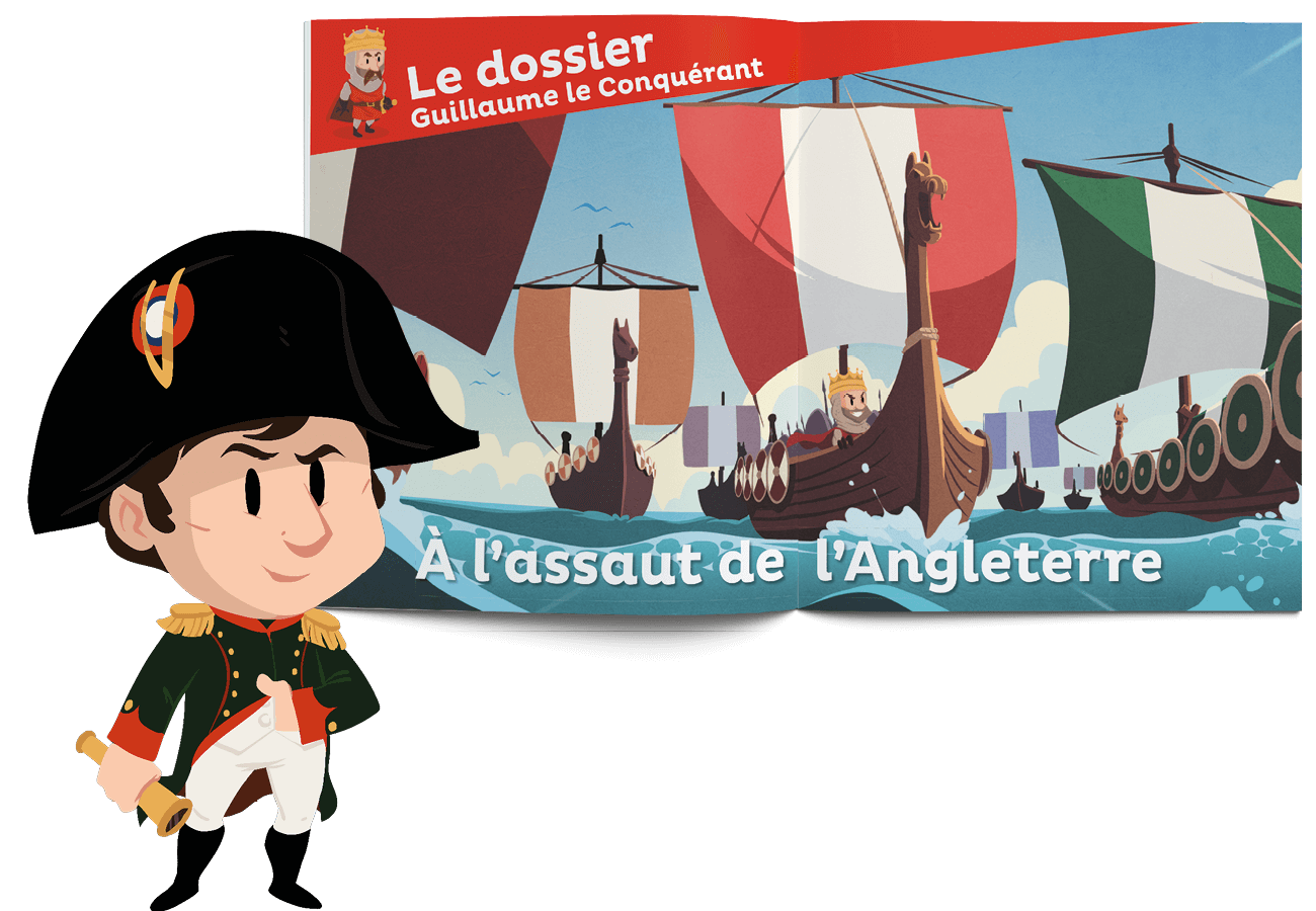 Quelle Histoire Mag