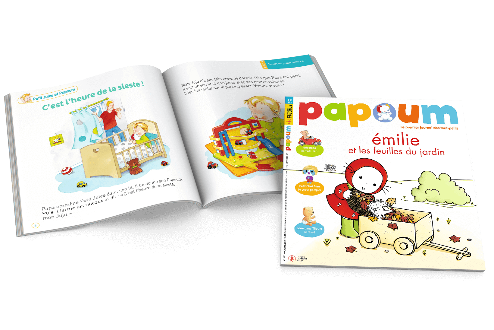 Papoum