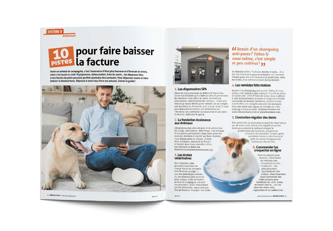 Réponse à Tout !