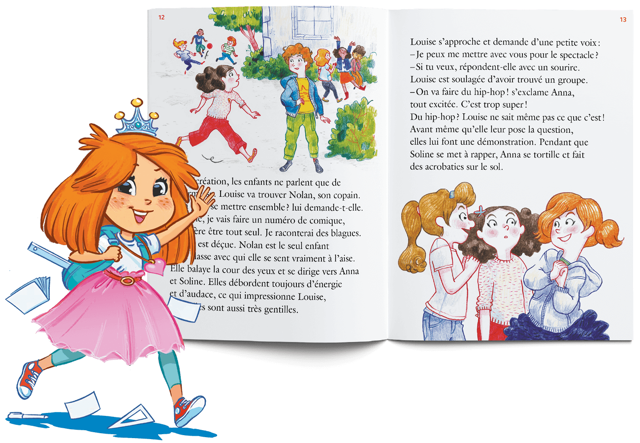 Les Petites Princesses