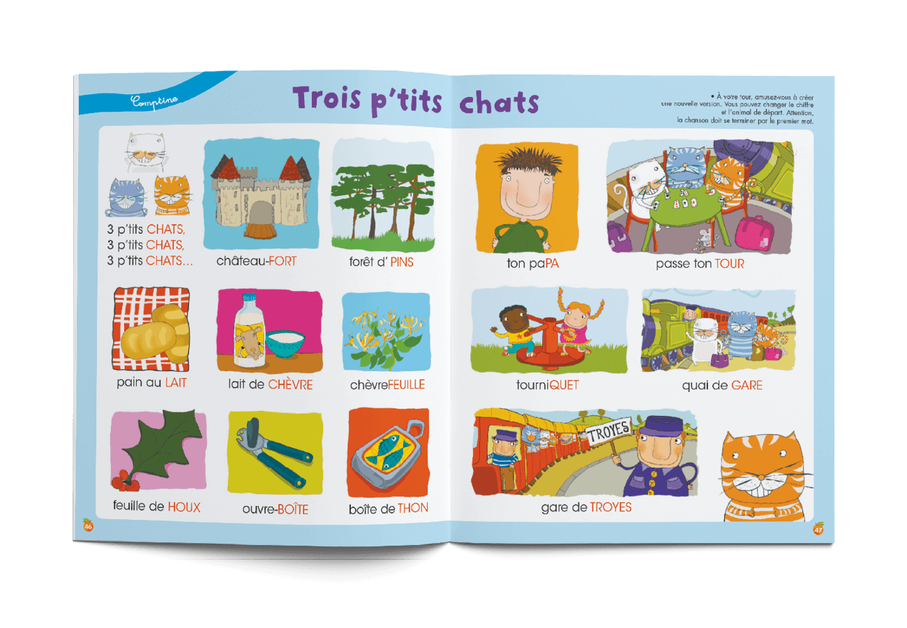 Abricot Mes 7 histoires préférées