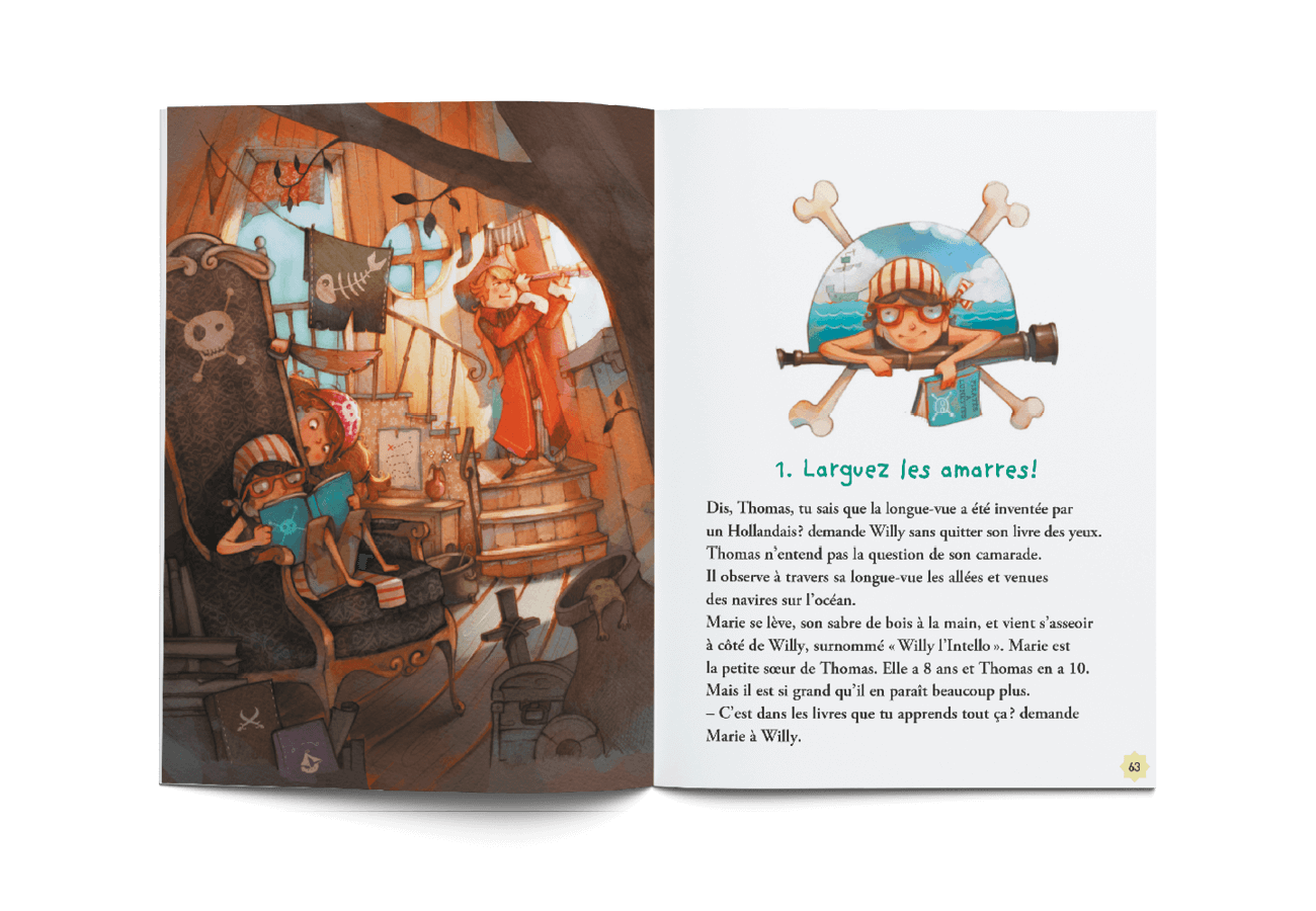 Les Romans des Sorcières