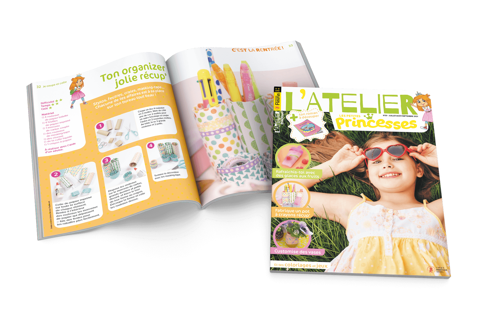 L'Atelier des Petites Princesses