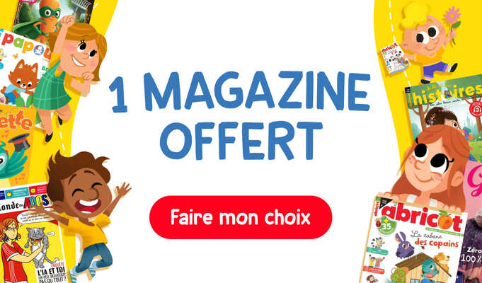Magazine Offert